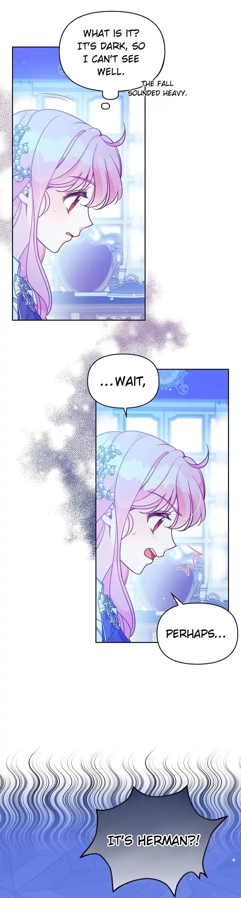 The Precious Sister of the Villainous Grand Duke Chapter 89 - Page 12