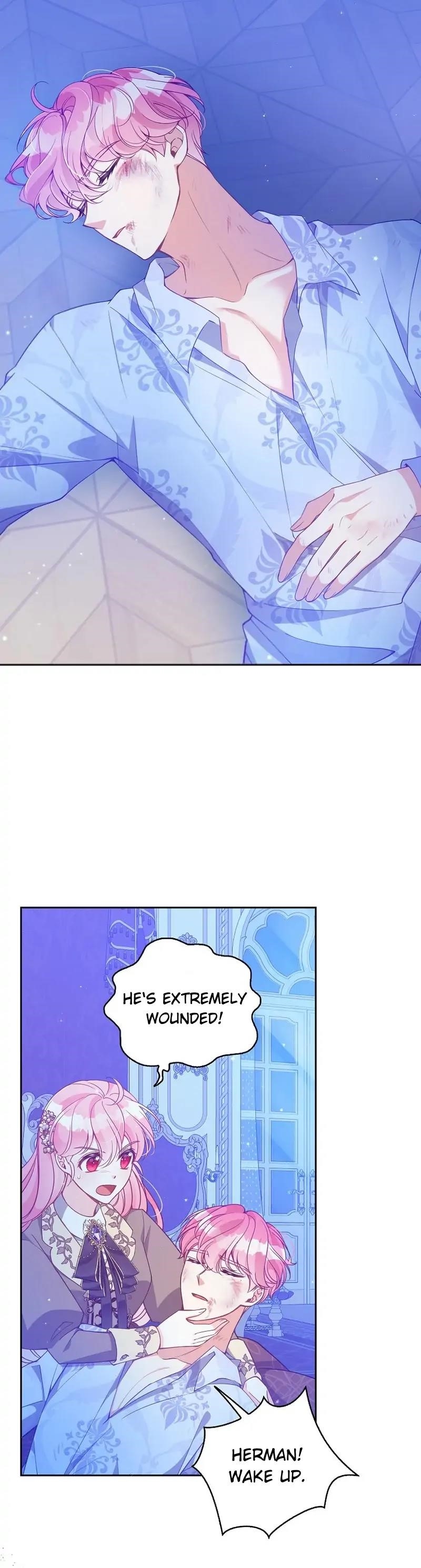 The Precious Sister of the Villainous Grand Duke Chapter 89 - Page 13