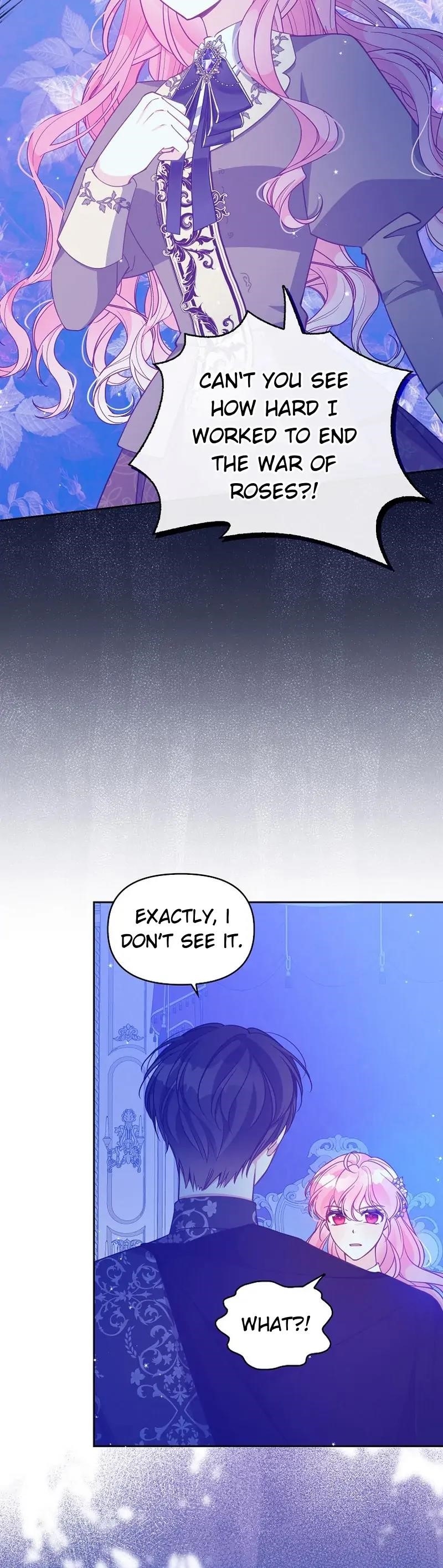 The Precious Sister of the Villainous Grand Duke Chapter 89 - Page 15