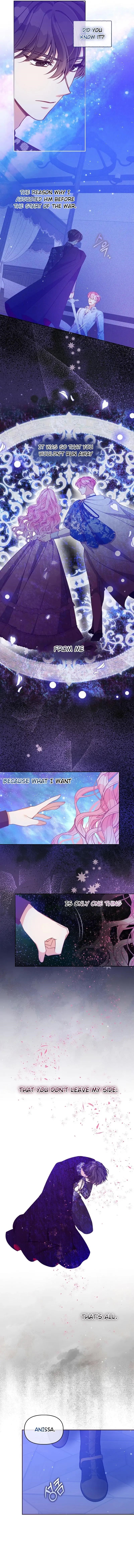 The Precious Sister of the Villainous Grand Duke Chapter 89 - Page 17