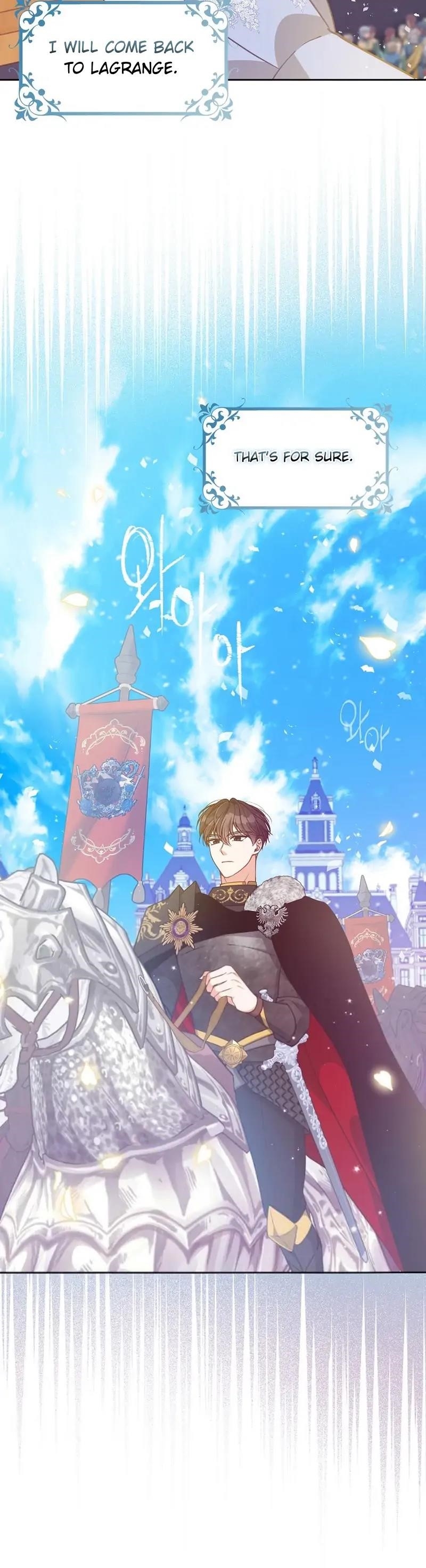 The Precious Sister of the Villainous Grand Duke Chapter 89 - Page 2