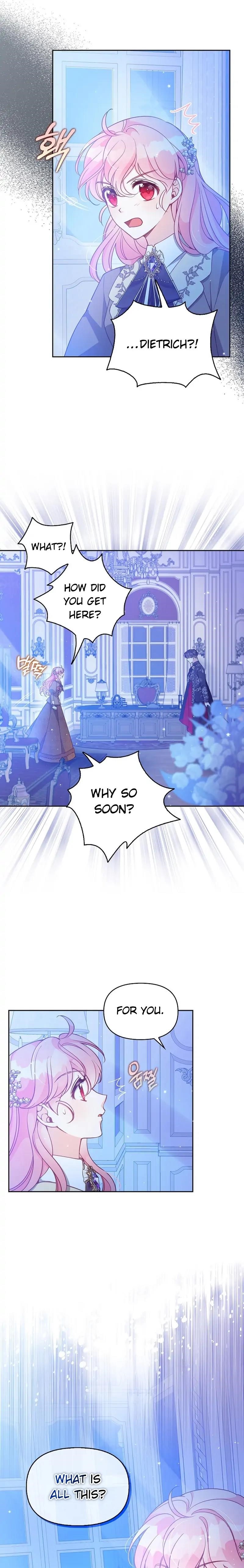 The Precious Sister of the Villainous Grand Duke Chapter 89 - Page 8