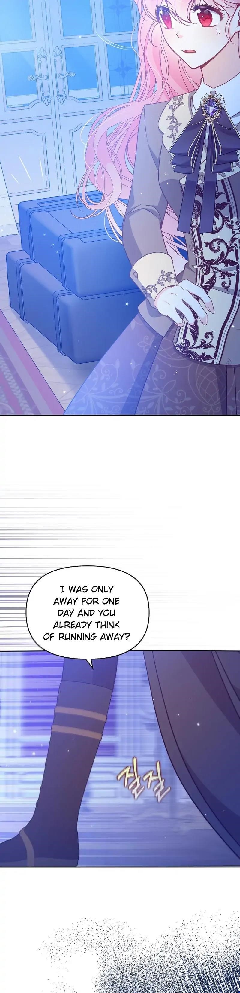 The Precious Sister of the Villainous Grand Duke Chapter 89 - Page 9