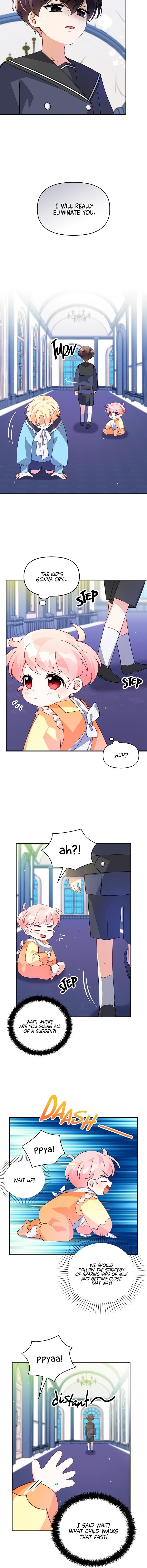 The Precious Sister of the Villainous Grand Duke Chapter 9 - Page 10