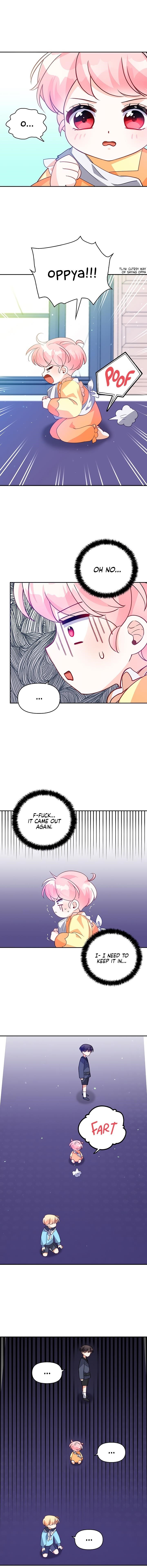 The Precious Sister of the Villainous Grand Duke Chapter 9 - Page 11