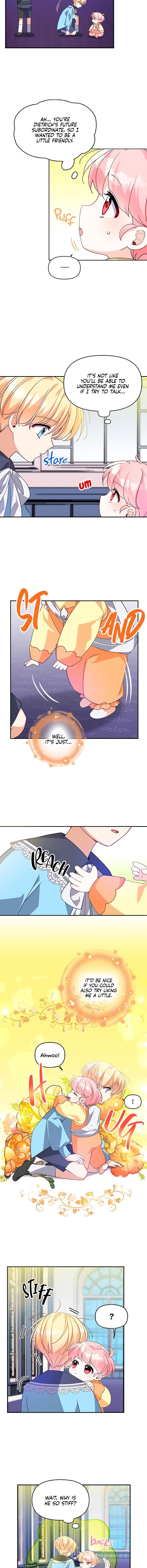 The Precious Sister of the Villainous Grand Duke Chapter 9 - Page 2