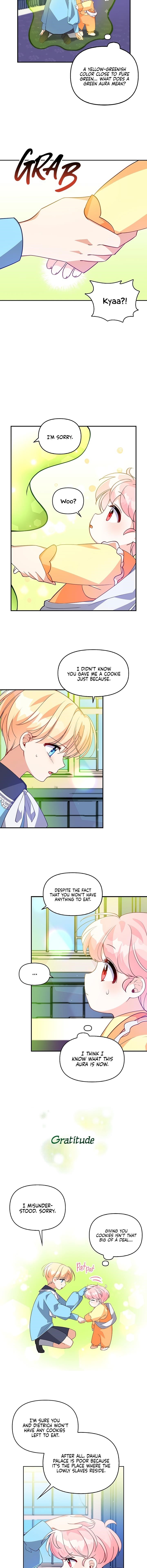 The Precious Sister of the Villainous Grand Duke Chapter 9 - Page 3