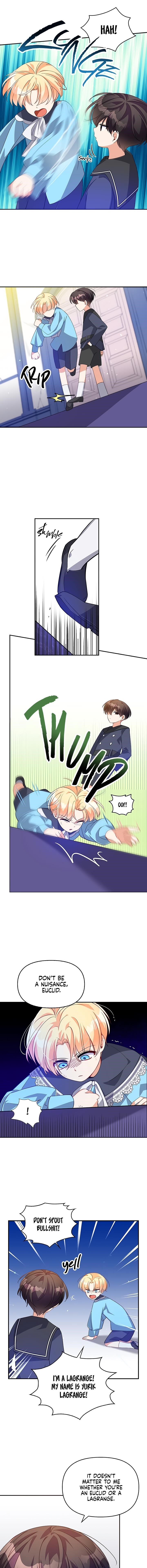 The Precious Sister of the Villainous Grand Duke Chapter 9 - Page 6