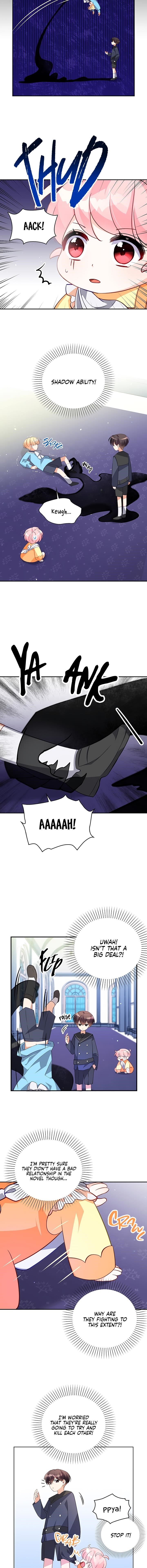 The Precious Sister of the Villainous Grand Duke Chapter 9 - Page 8