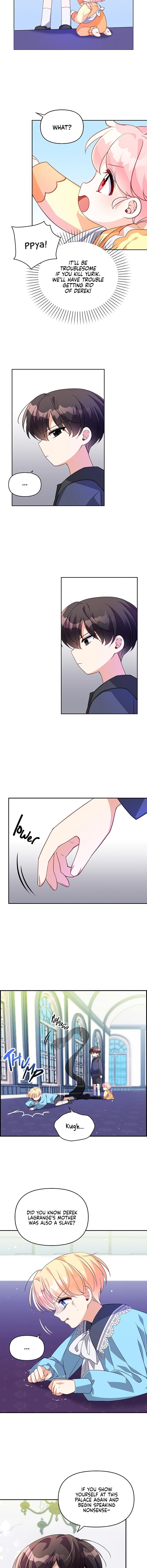 The Precious Sister of the Villainous Grand Duke Chapter 9 - Page 9