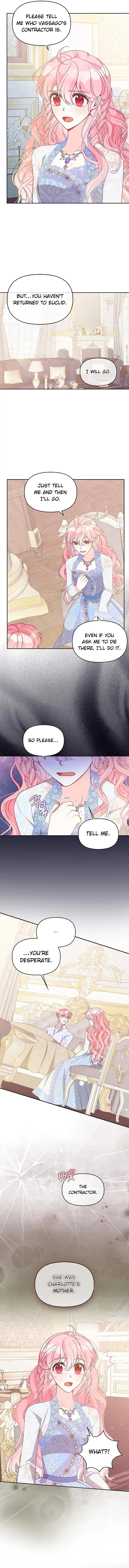 The Precious Sister of the Villainous Grand Duke Chapter 90 - Page 10