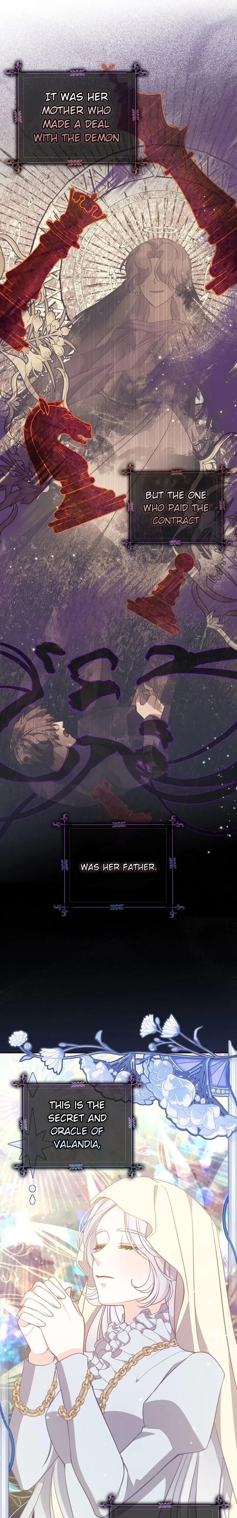 The Precious Sister of the Villainous Grand Duke Chapter 90 - Page 11