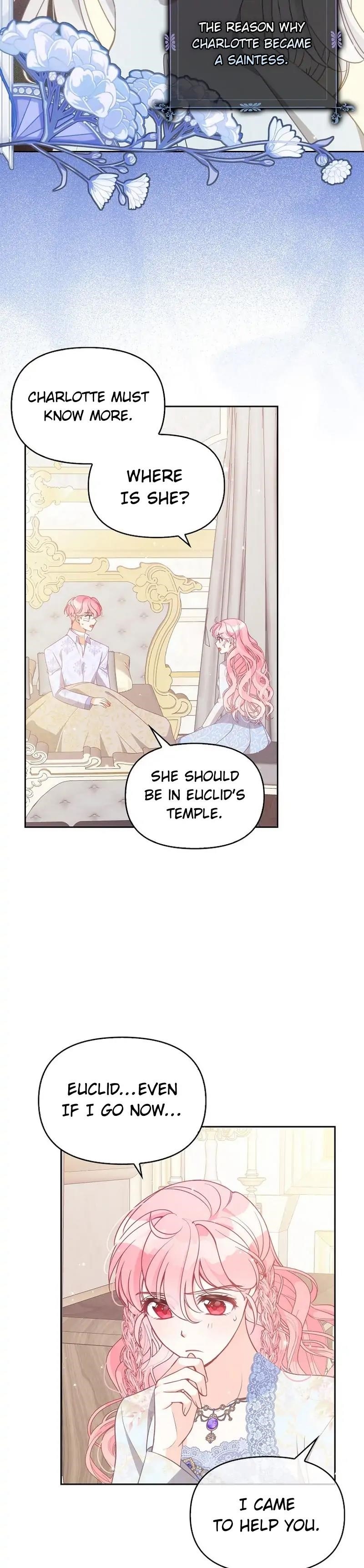 The Precious Sister of the Villainous Grand Duke Chapter 90 - Page 12