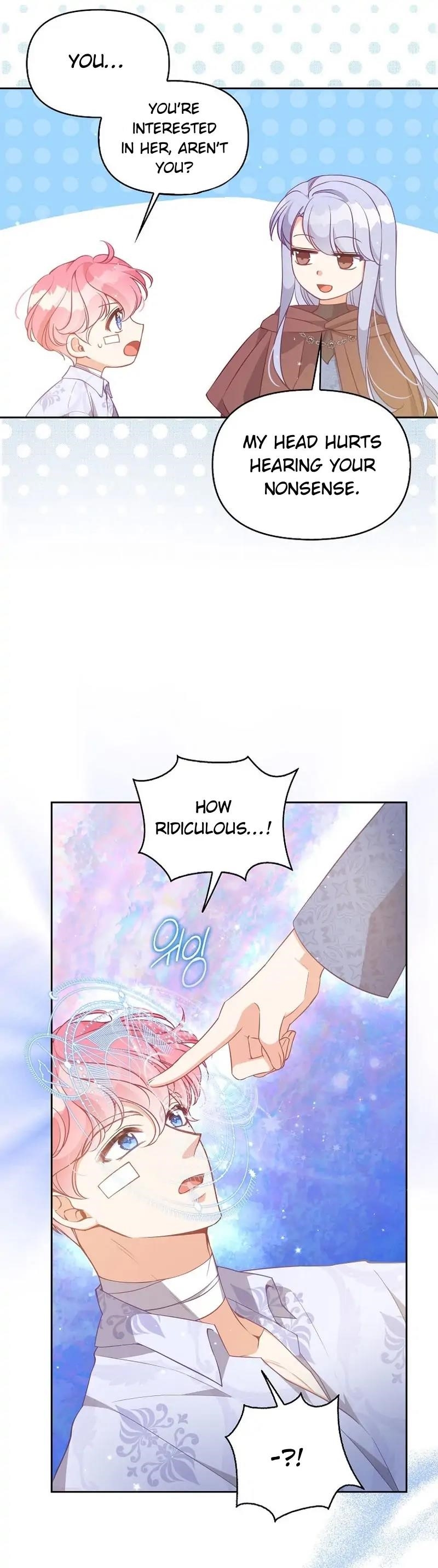 The Precious Sister of the Villainous Grand Duke Chapter 90 - Page 15