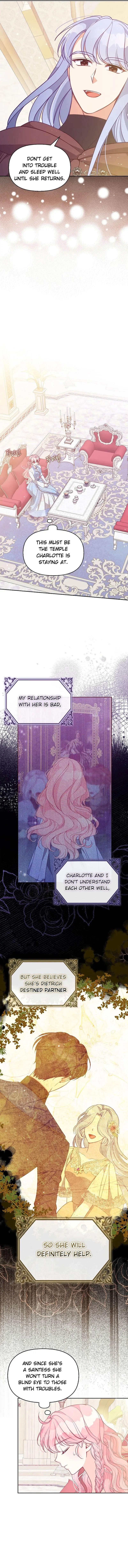 The Precious Sister of the Villainous Grand Duke Chapter 90 - Page 17