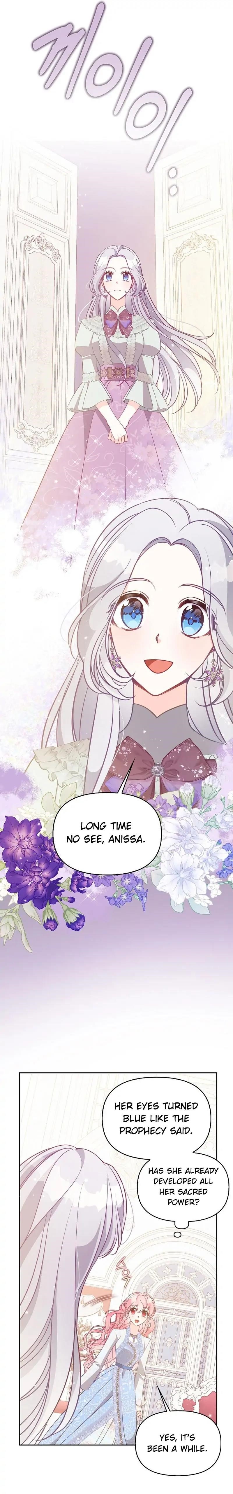 The Precious Sister of the Villainous Grand Duke Chapter 90 - Page 18