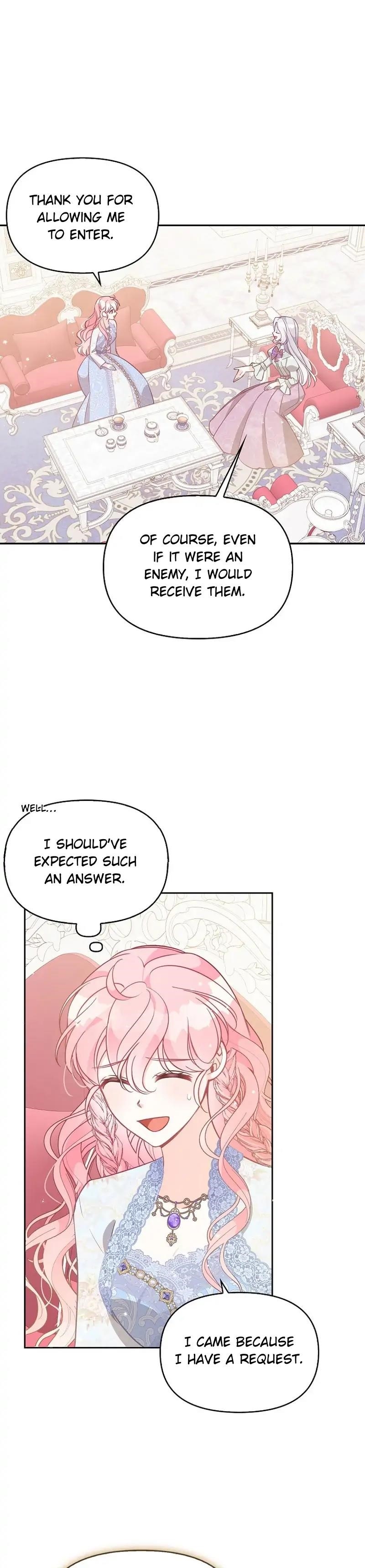 The Precious Sister of the Villainous Grand Duke Chapter 90 - Page 19