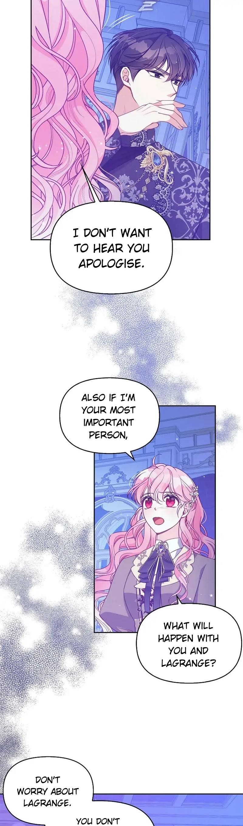 The Precious Sister of the Villainous Grand Duke Chapter 90 - Page 2