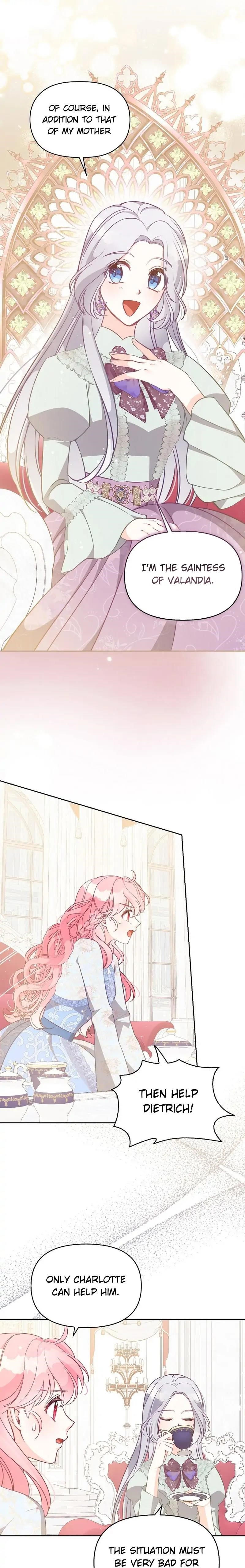 The Precious Sister of the Villainous Grand Duke Chapter 90 - Page 21