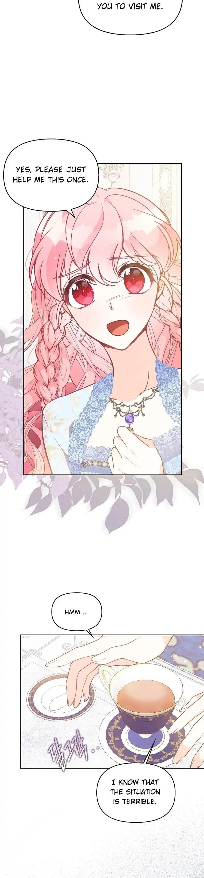 The Precious Sister of the Villainous Grand Duke Chapter 90 - Page 22