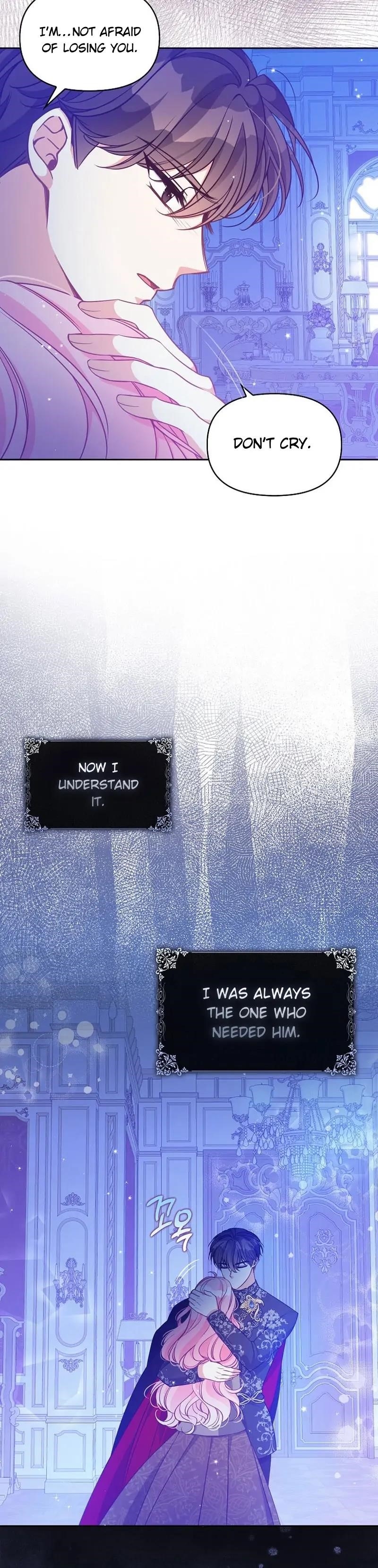 The Precious Sister of the Villainous Grand Duke Chapter 90 - Page 6