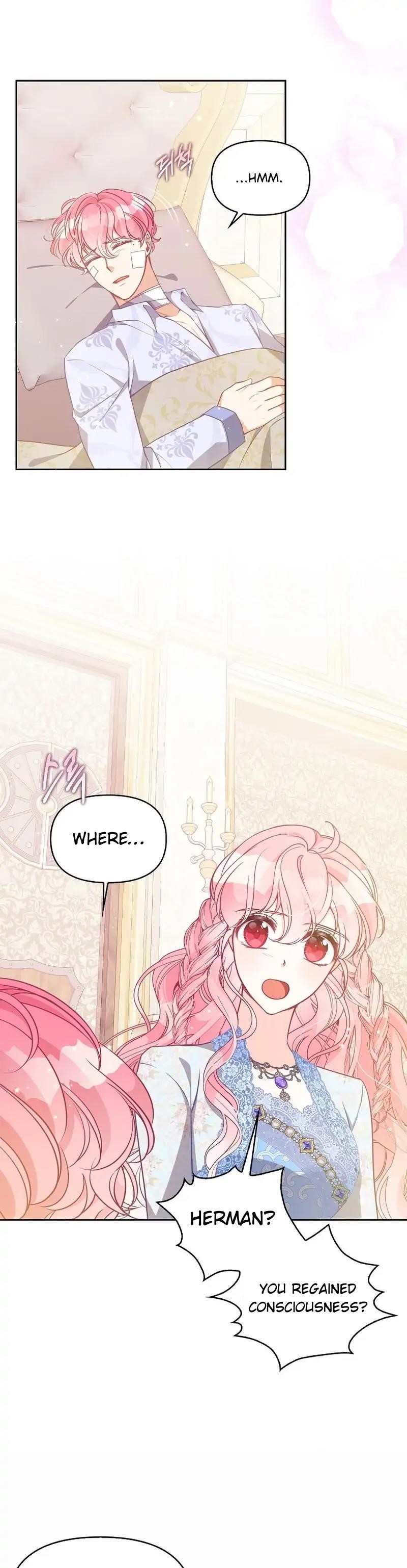 The Precious Sister of the Villainous Grand Duke Chapter 90 - Page 8