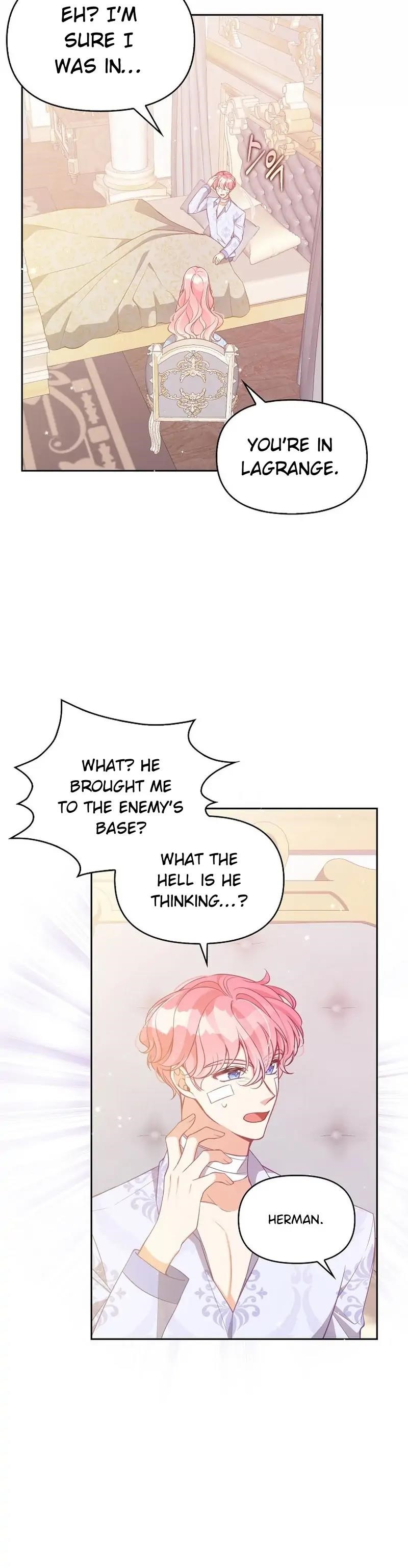 The Precious Sister of the Villainous Grand Duke Chapter 90 - Page 9