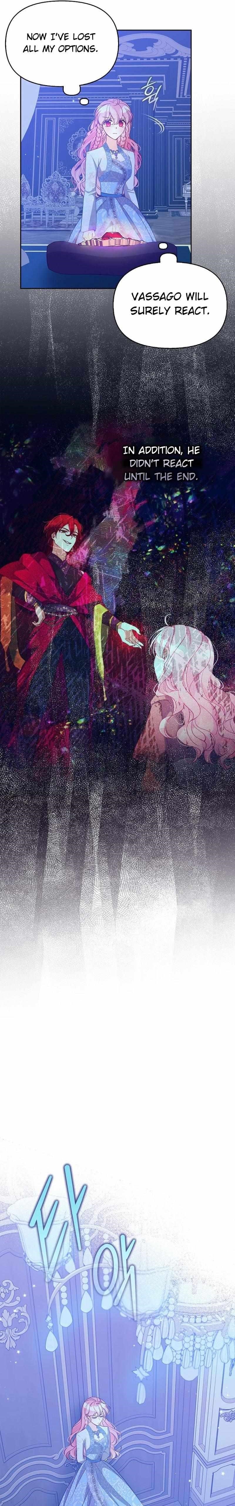 The Precious Sister of the Villainous Grand Duke Chapter 91 - Page 10