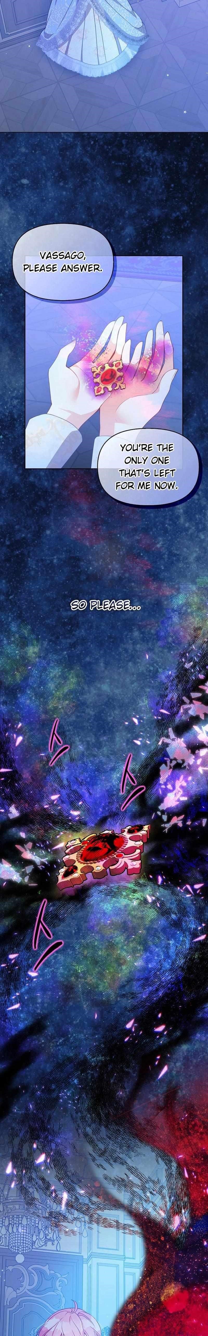 The Precious Sister of the Villainous Grand Duke Chapter 91 - Page 11