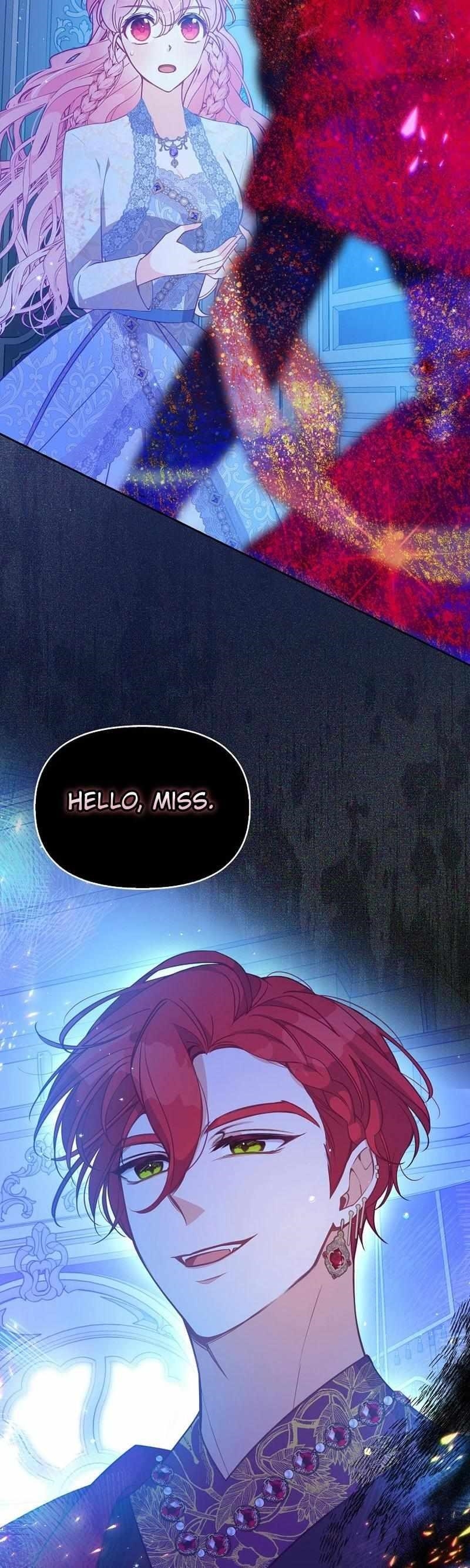 The Precious Sister of the Villainous Grand Duke Chapter 91 - Page 12