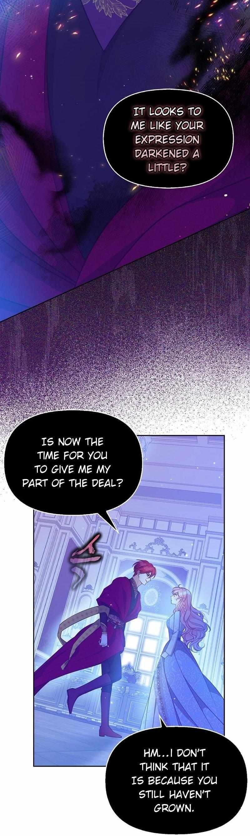 The Precious Sister of the Villainous Grand Duke Chapter 91 - Page 13