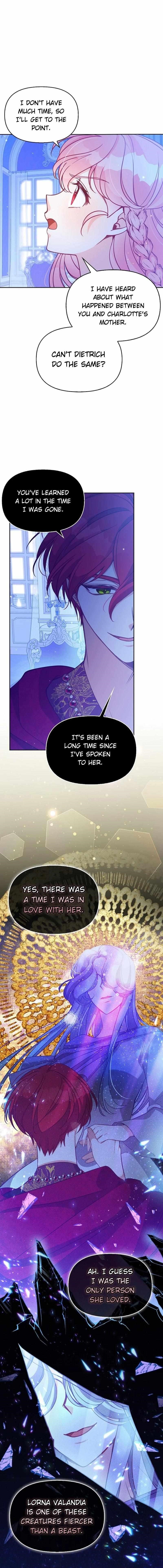 The Precious Sister of the Villainous Grand Duke Chapter 91 - Page 14