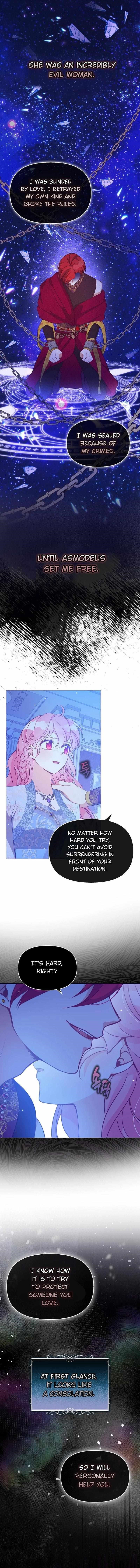 The Precious Sister of the Villainous Grand Duke Chapter 91 - Page 15