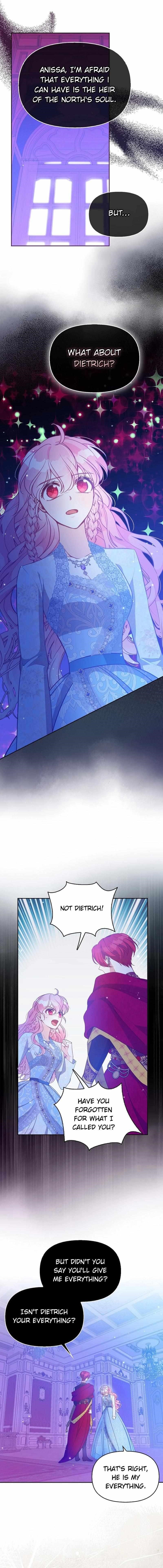 The Precious Sister of the Villainous Grand Duke Chapter 91 - Page 17