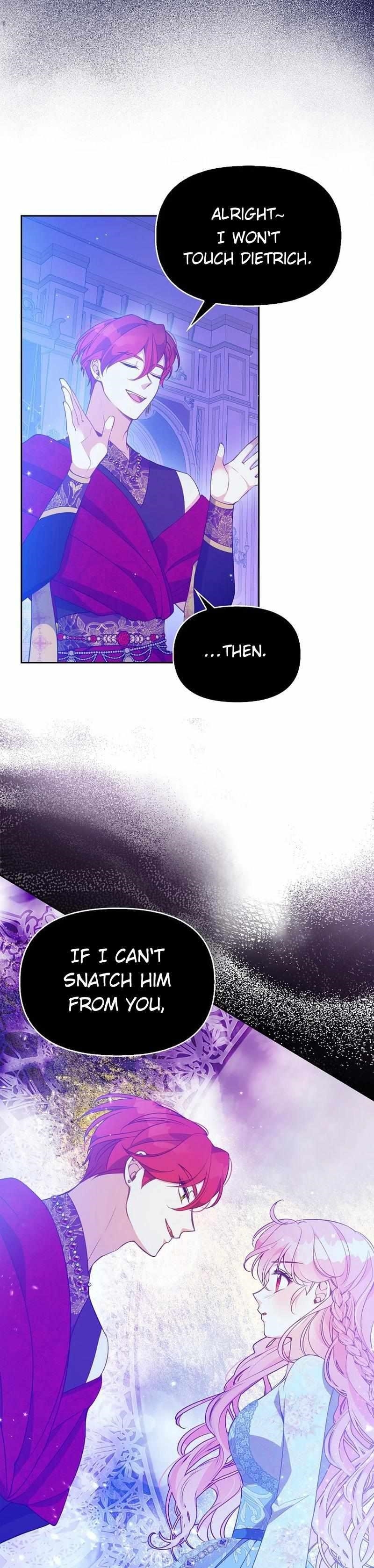 The Precious Sister of the Villainous Grand Duke Chapter 91 - Page 19