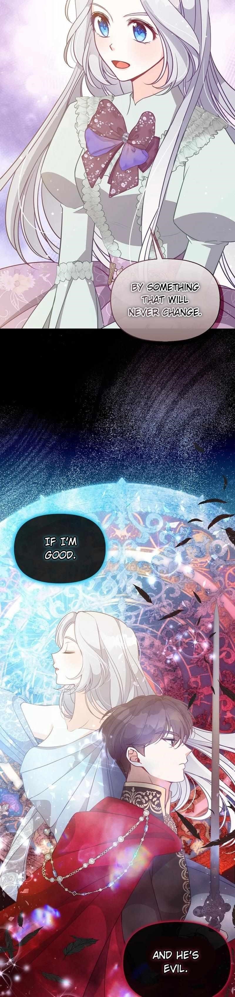 The Precious Sister of the Villainous Grand Duke Chapter 91 - Page 2