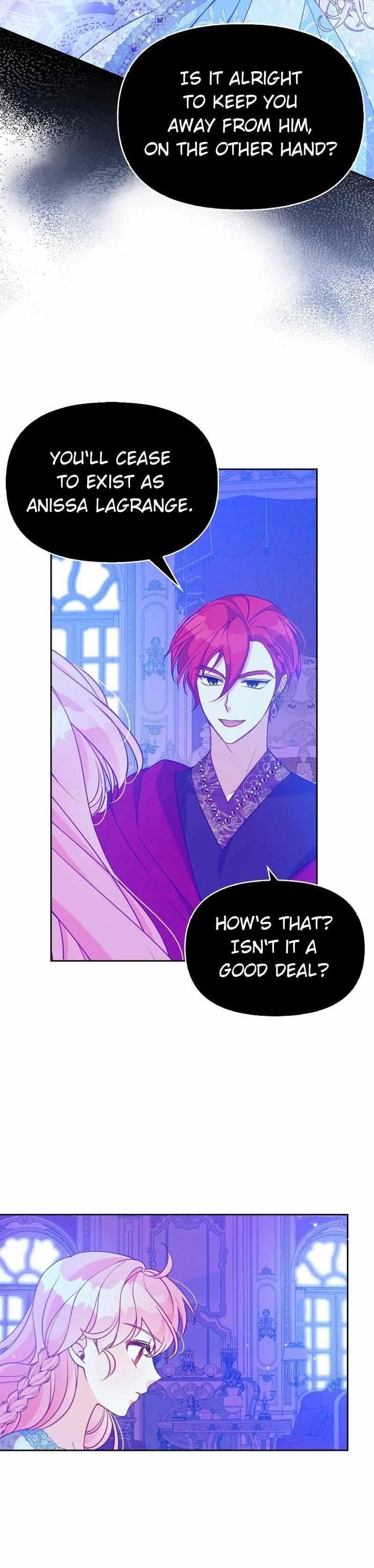 The Precious Sister of the Villainous Grand Duke Chapter 91 - Page 20