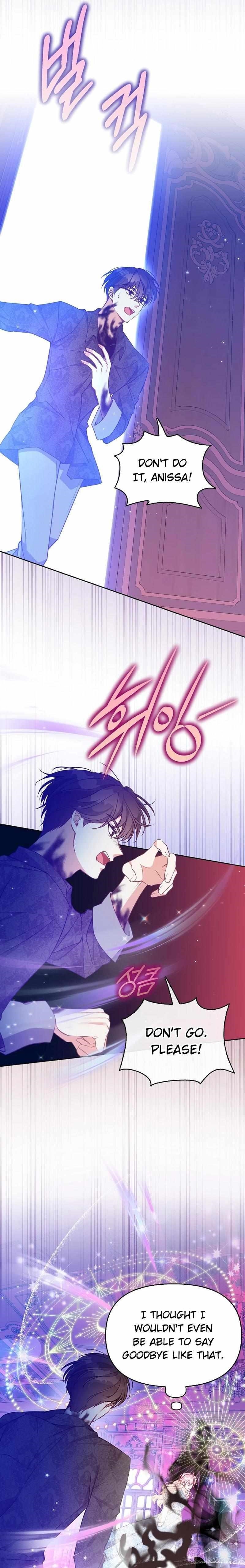 The Precious Sister of the Villainous Grand Duke Chapter 91 - Page 22