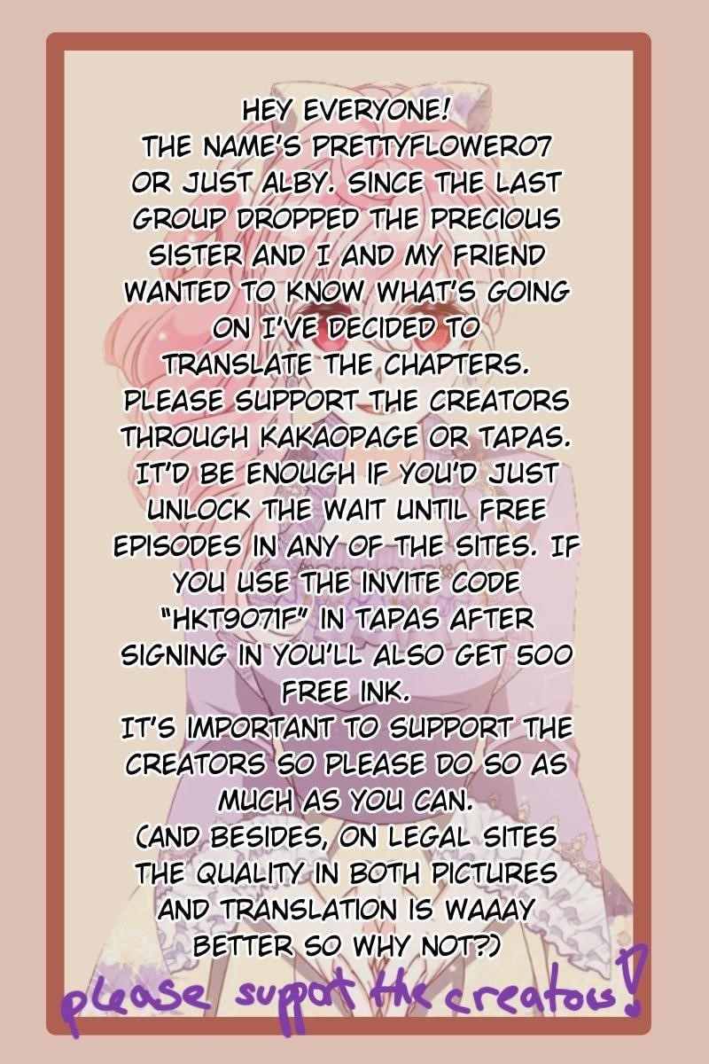 The Precious Sister of the Villainous Grand Duke Chapter 91 - Page 29