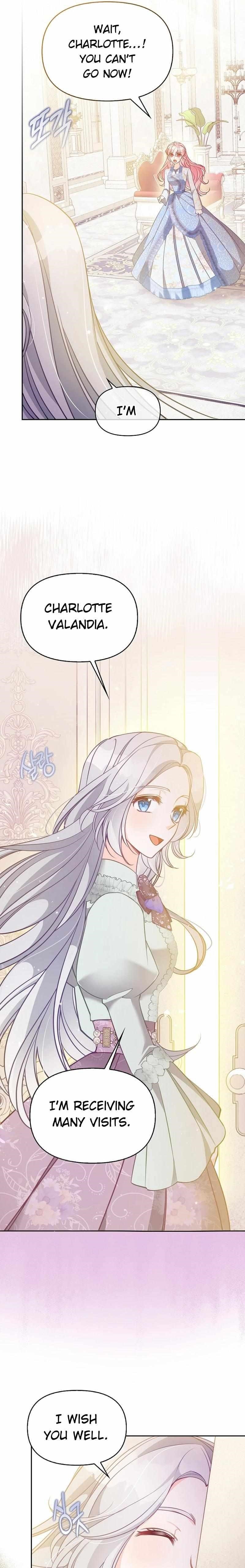 The Precious Sister of the Villainous Grand Duke Chapter 91 - Page 4