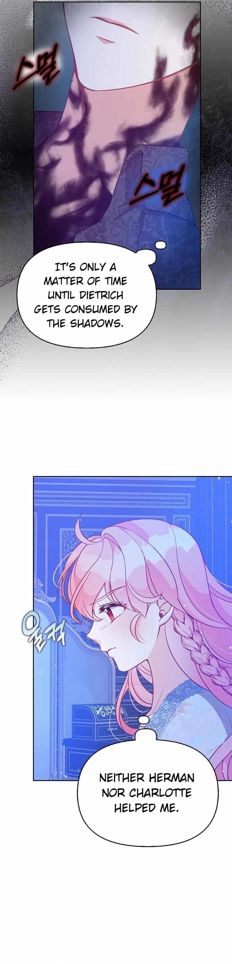 The Precious Sister of the Villainous Grand Duke Chapter 91 - Page 9