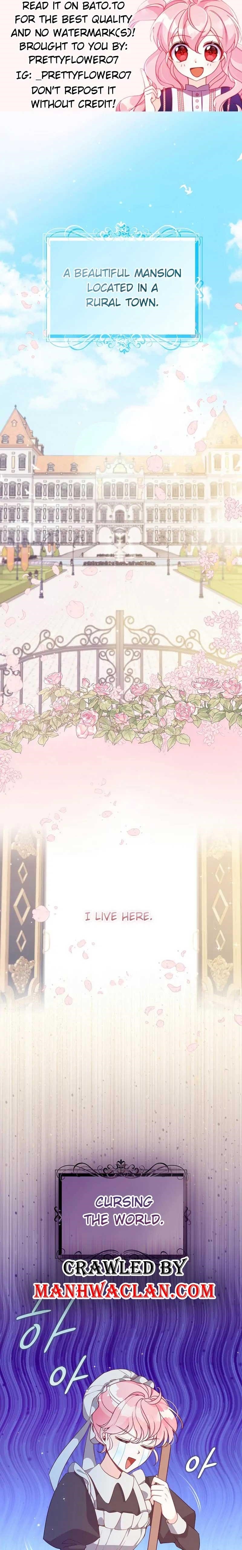 The Precious Sister of the Villainous Grand Duke Chapter 92 - Page 1