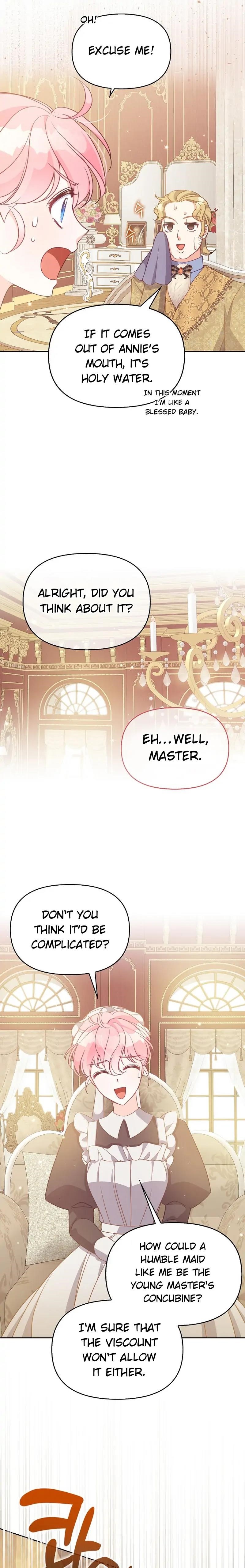 The Precious Sister of the Villainous Grand Duke Chapter 92 - Page 10