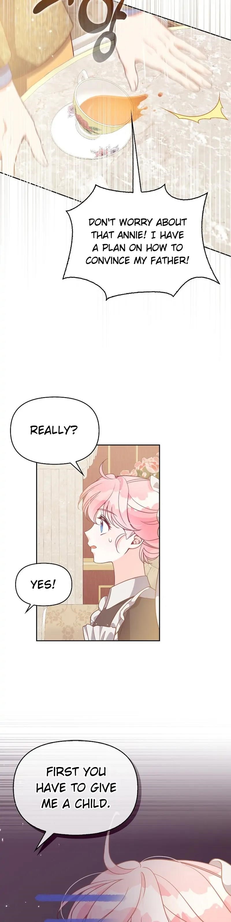 The Precious Sister of the Villainous Grand Duke Chapter 92 - Page 11