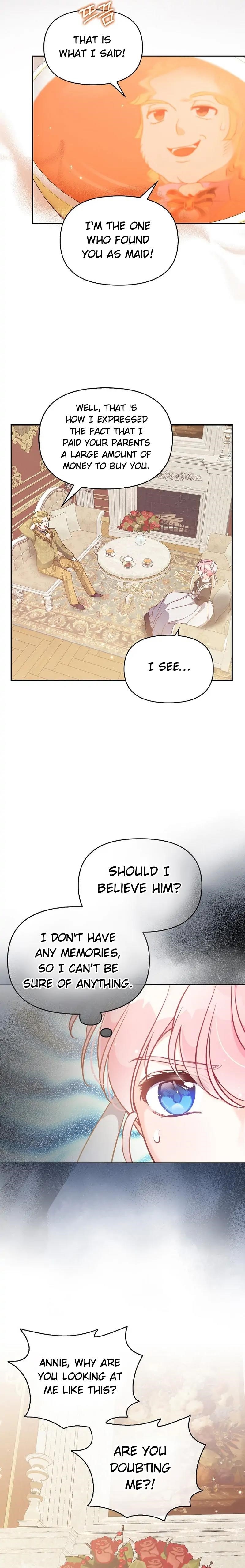 The Precious Sister of the Villainous Grand Duke Chapter 92 - Page 16