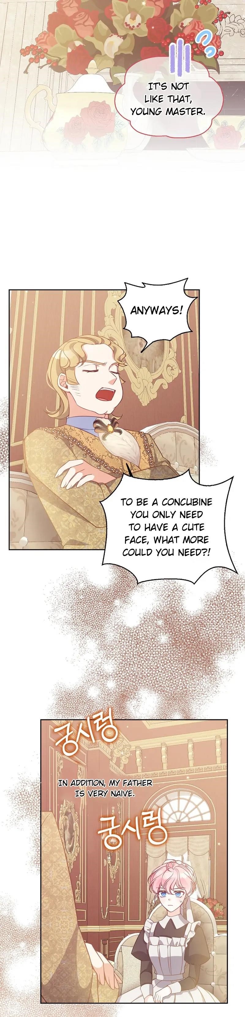 The Precious Sister of the Villainous Grand Duke Chapter 92 - Page 17