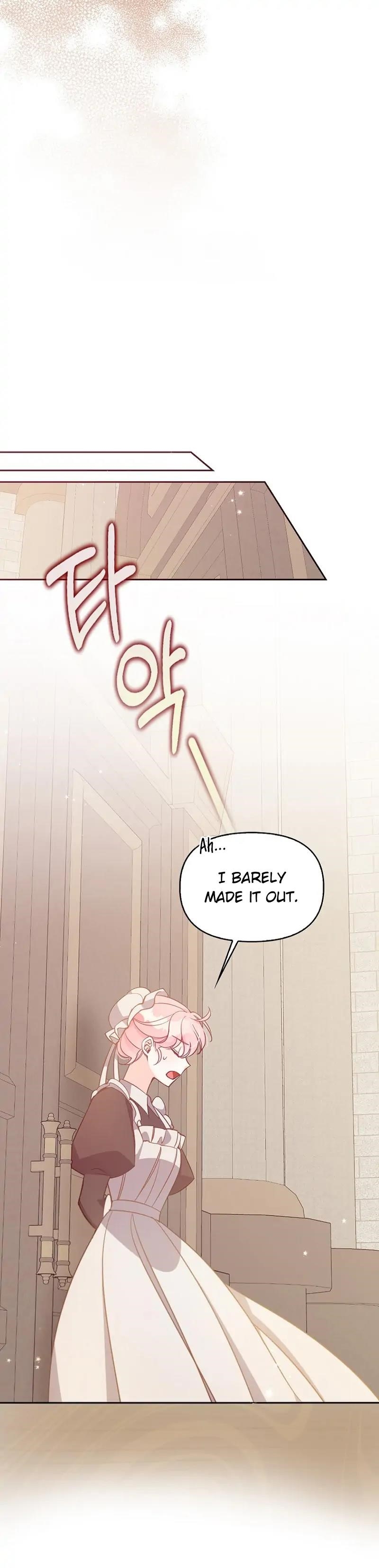 The Precious Sister of the Villainous Grand Duke Chapter 92 - Page 18