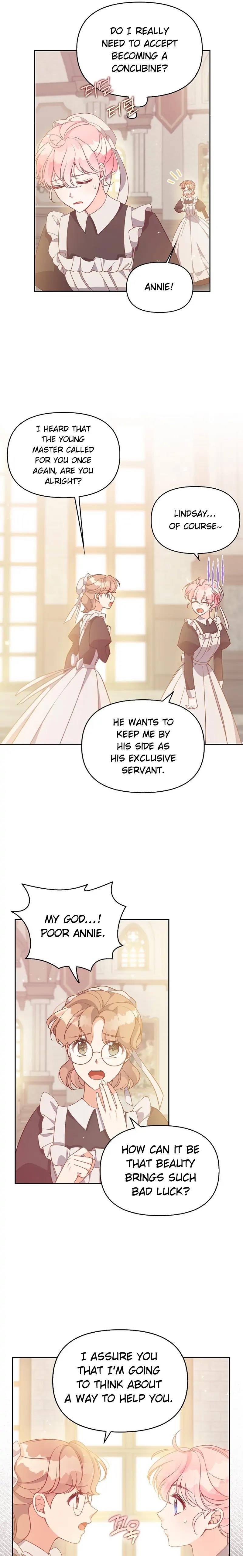 The Precious Sister of the Villainous Grand Duke Chapter 92 - Page 19