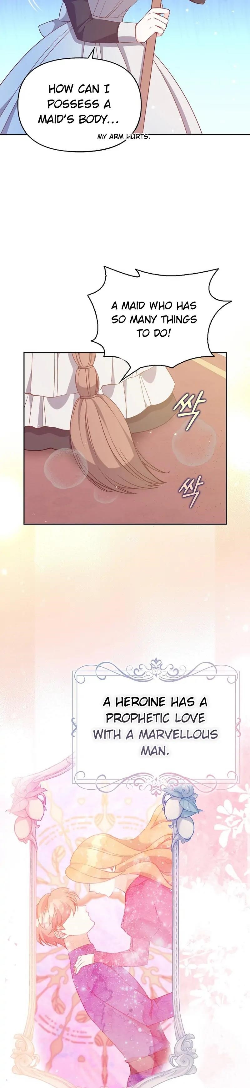 The Precious Sister of the Villainous Grand Duke Chapter 92 - Page 2