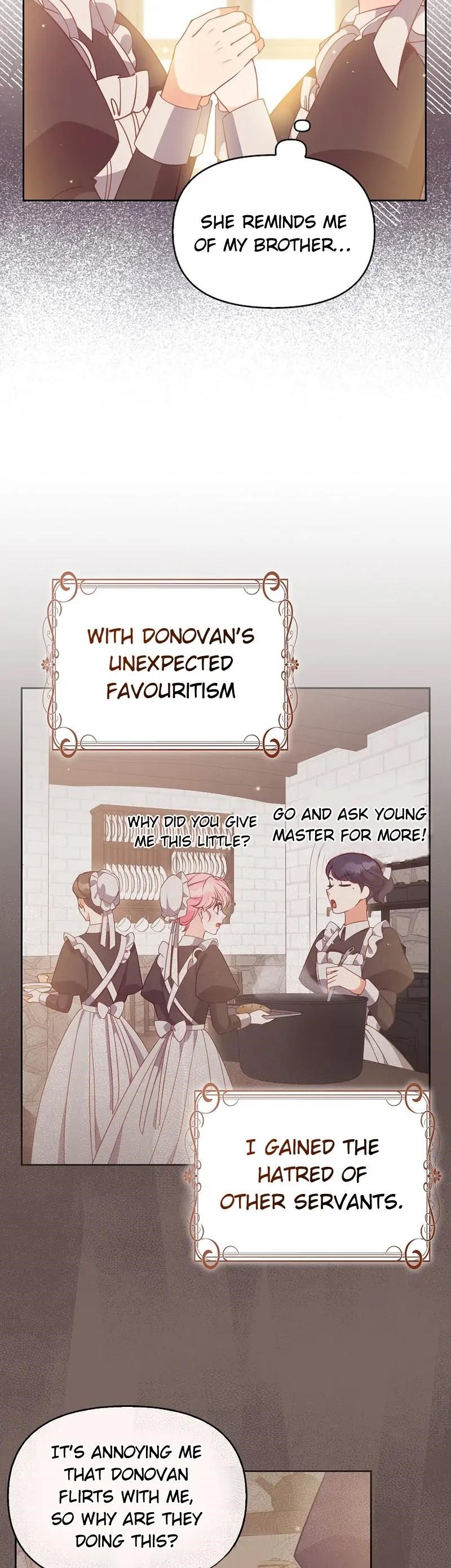 The Precious Sister of the Villainous Grand Duke Chapter 92 - Page 20